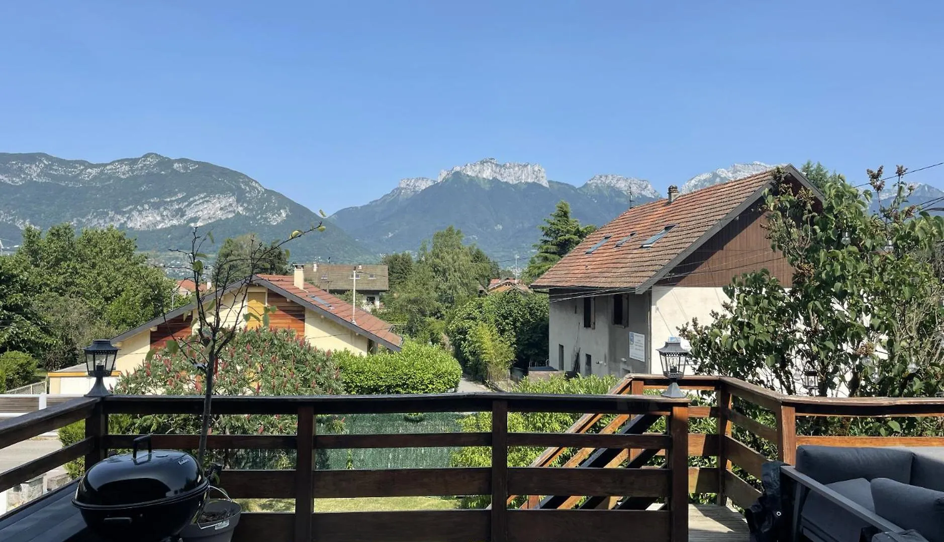 Cosy Chalet Annecy Lake For A Family Sevrier France