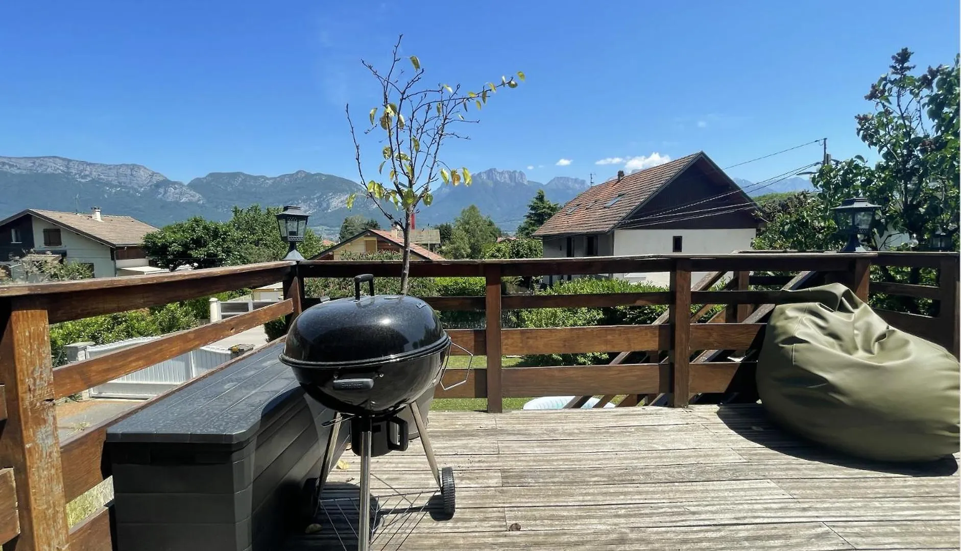 Cosy Chalet Annecy Lake For A Family Sevrier