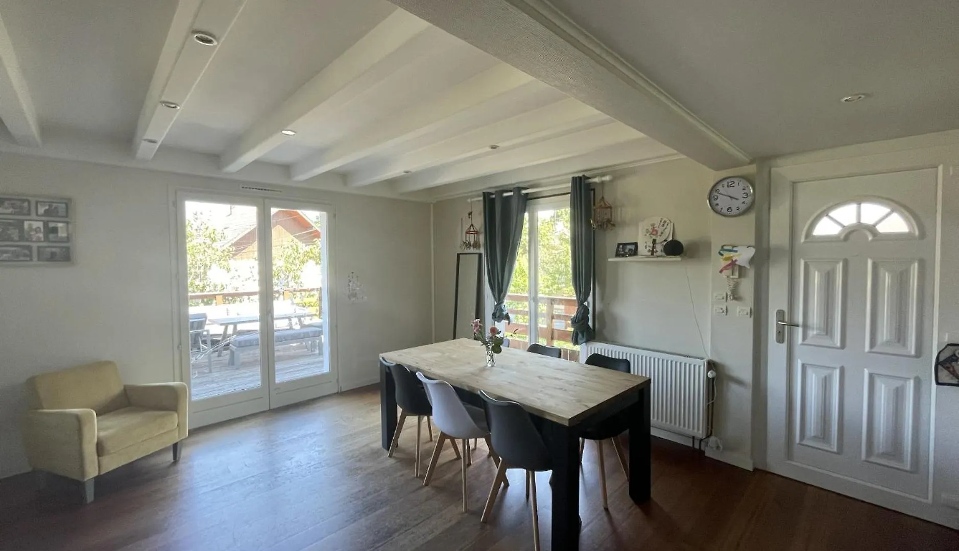 Cosy Chalet Annecy Lake For A Family Sevrier