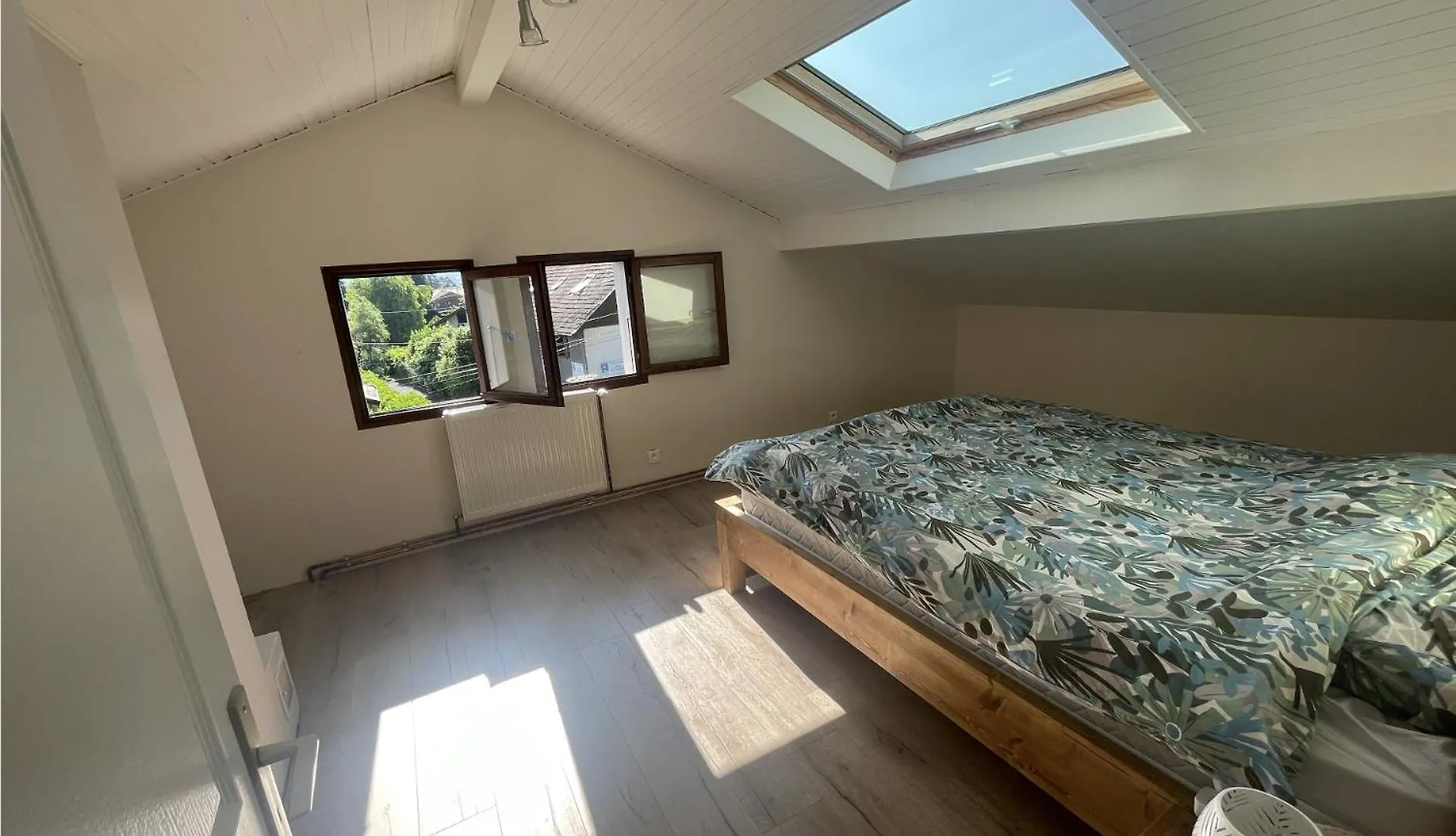 Cosy Chalet Annecy Lake For A Family Sevrier