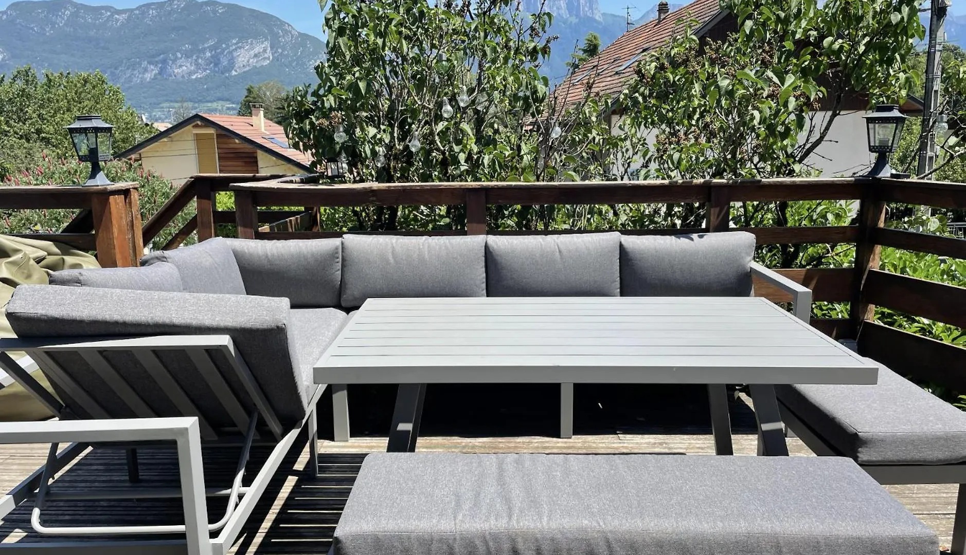 Cosy Chalet Annecy Lake For A Family Sevrier 0*,  France