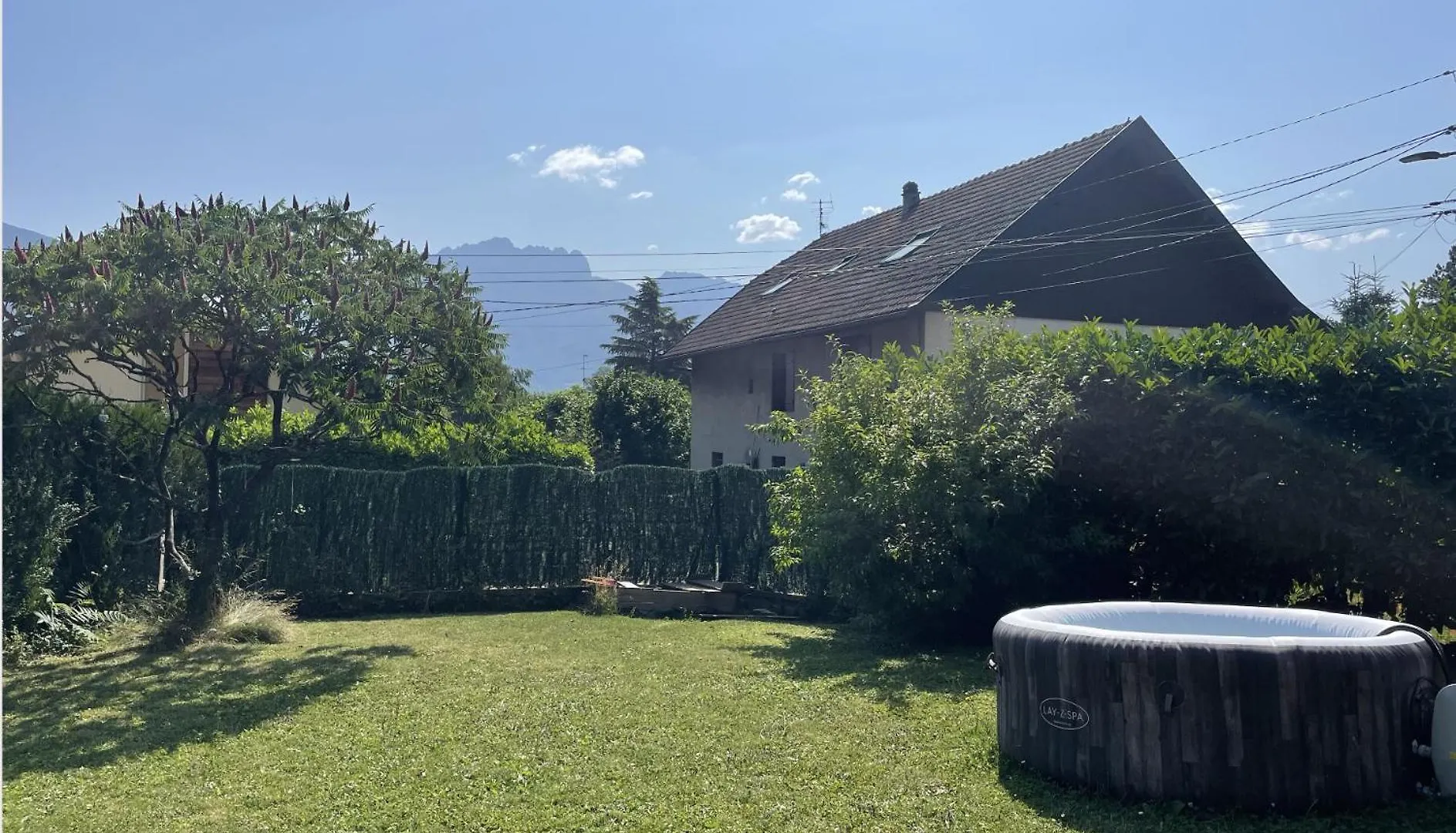 Cosy Chalet Annecy Lake For A Family Sevrier France