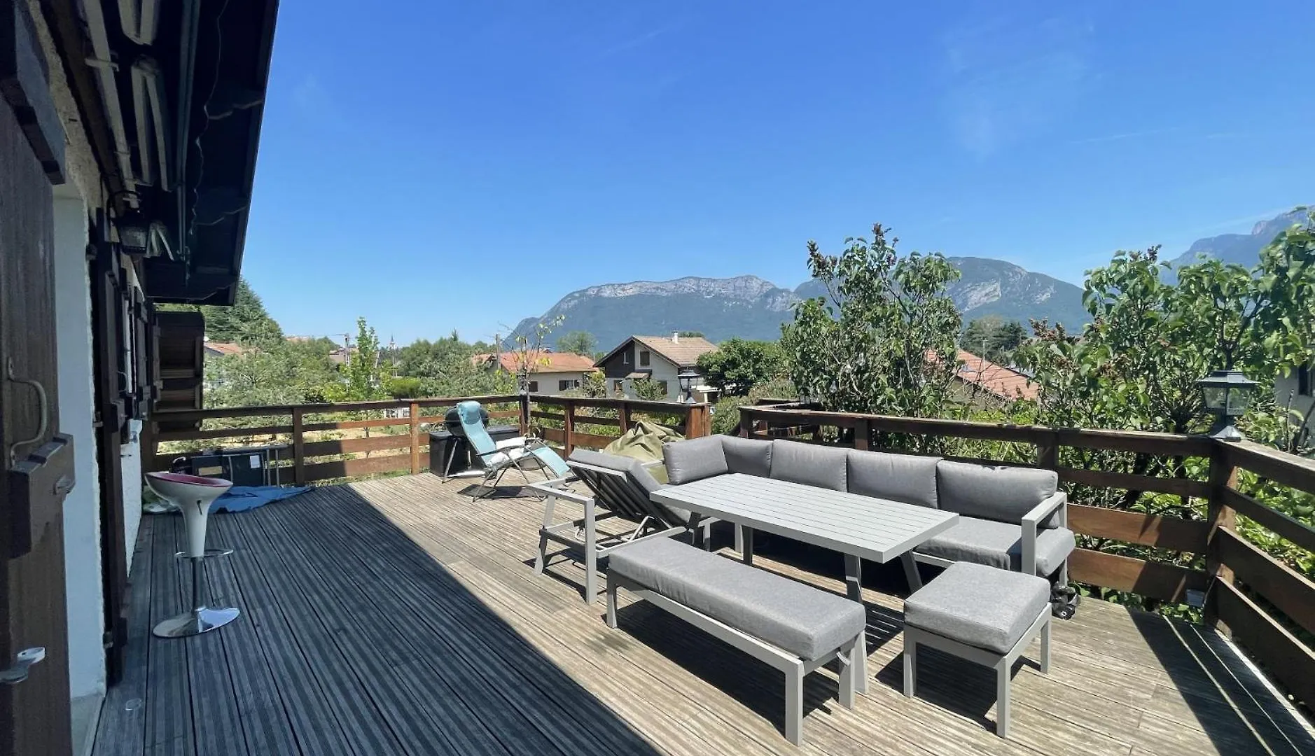 Cosy Chalet Annecy Lake For A Family Sevrier 0*,