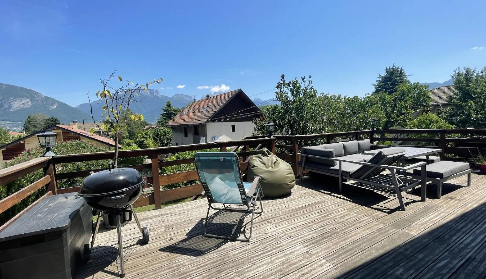 Cosy Chalet Annecy Lake For A Family Sevrier 0*,  France