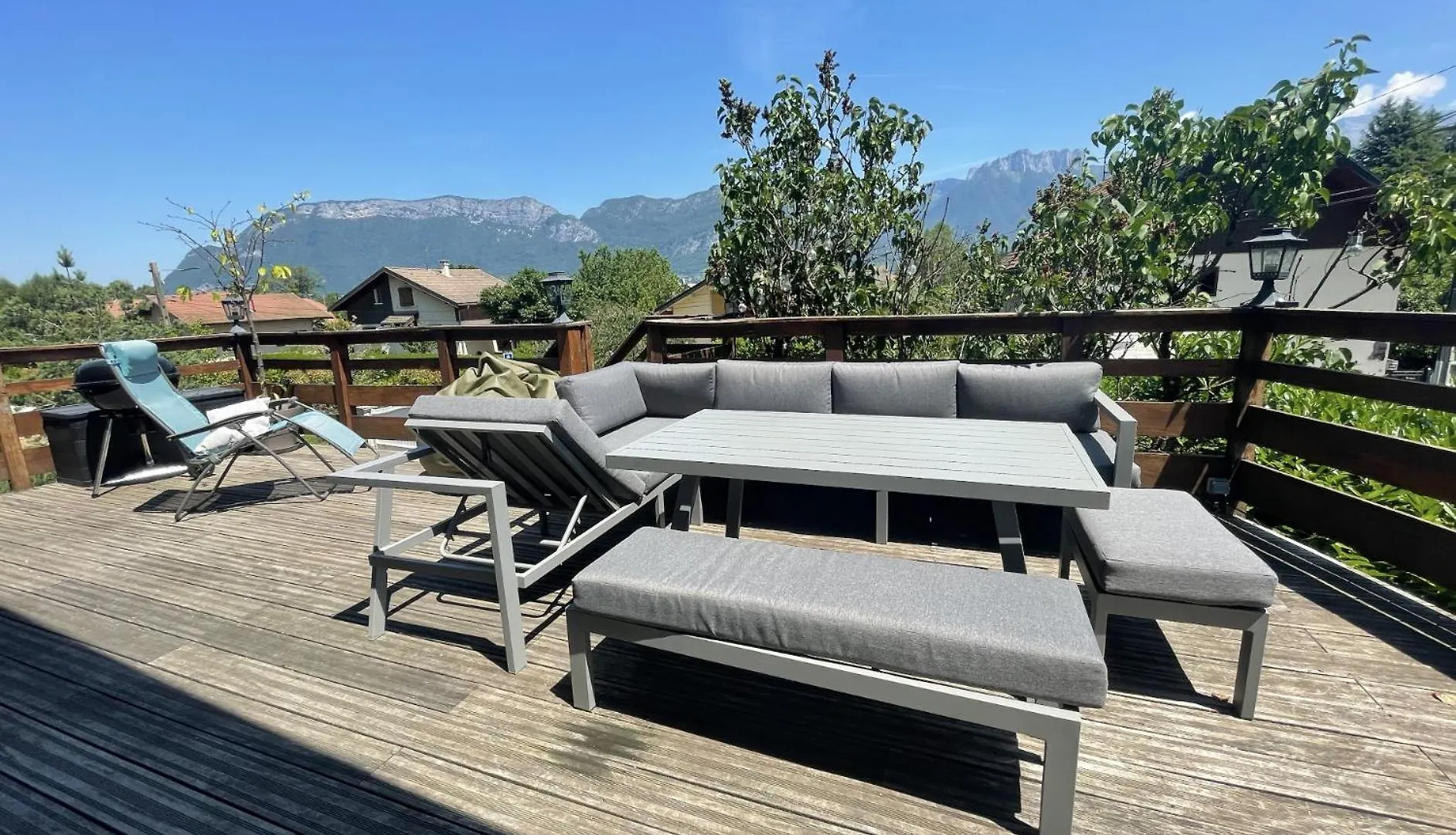 Cosy Chalet Annecy Lake For A Family Sevrier