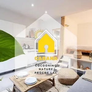  Appartement Cabana&bois Dormant
