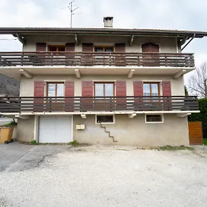  Appartement Chez Alexandra
